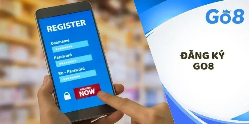 Đăng ký Go8