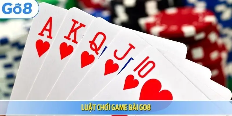Luật chơi game bài Go8